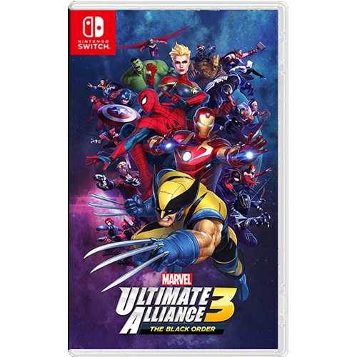 Switch marvel ultimate alliance 3 the black order new arrivals