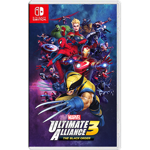 Marvel ultimate alliance 3 nintendo best sale store