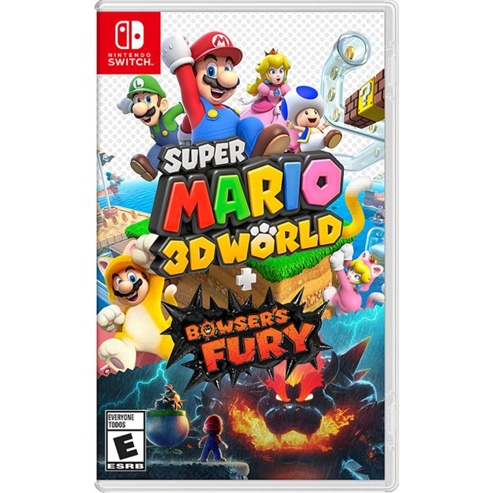 3d World Mario All Stars Digital Mario Bros Super Mario 3d All