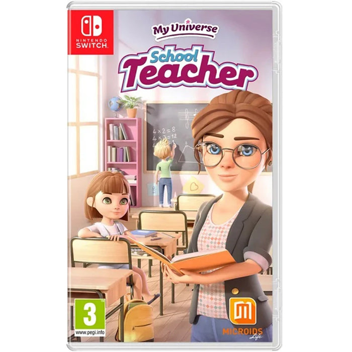 Nintendo Switch My Universe School Teacher (EU)