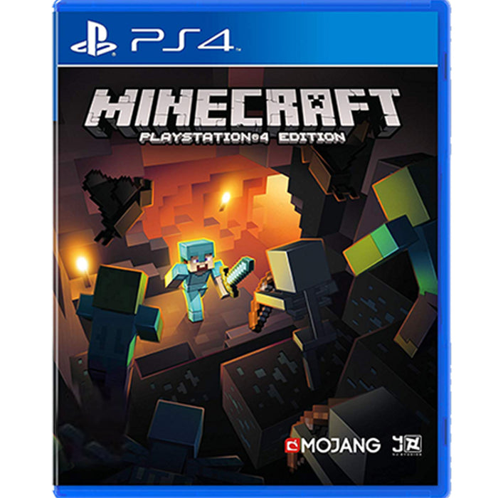 PS4 Minecraft (R3)