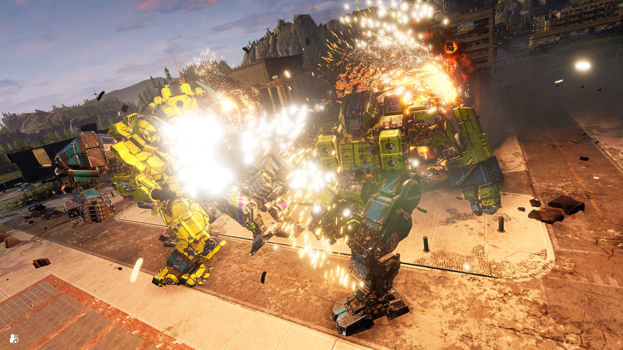 PS5 MechWarrior 5 Mercenaries (R2)