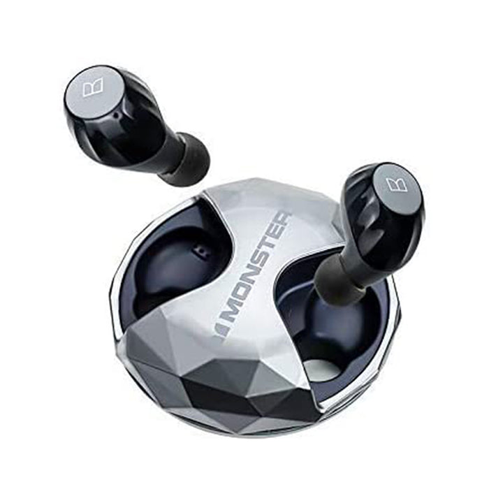 Monster Clarity HD Airlinks BT Earphone (Black)