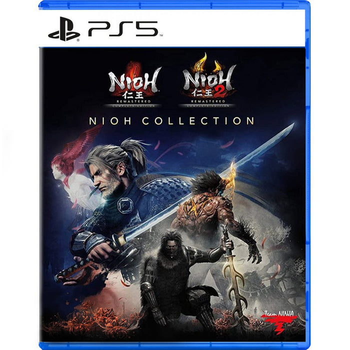 PS5 Nioh Collection (R3)