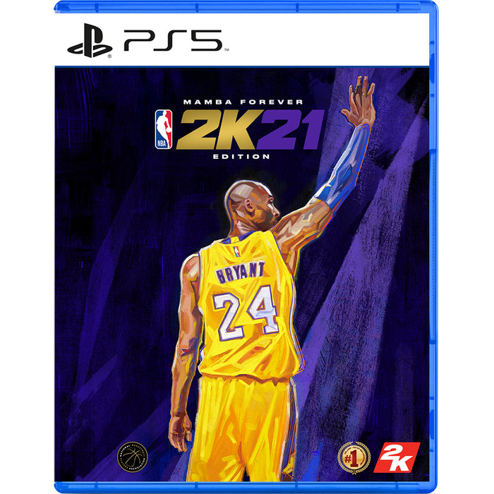 PS5 NBA 2K21 Mamba Edition (R3)