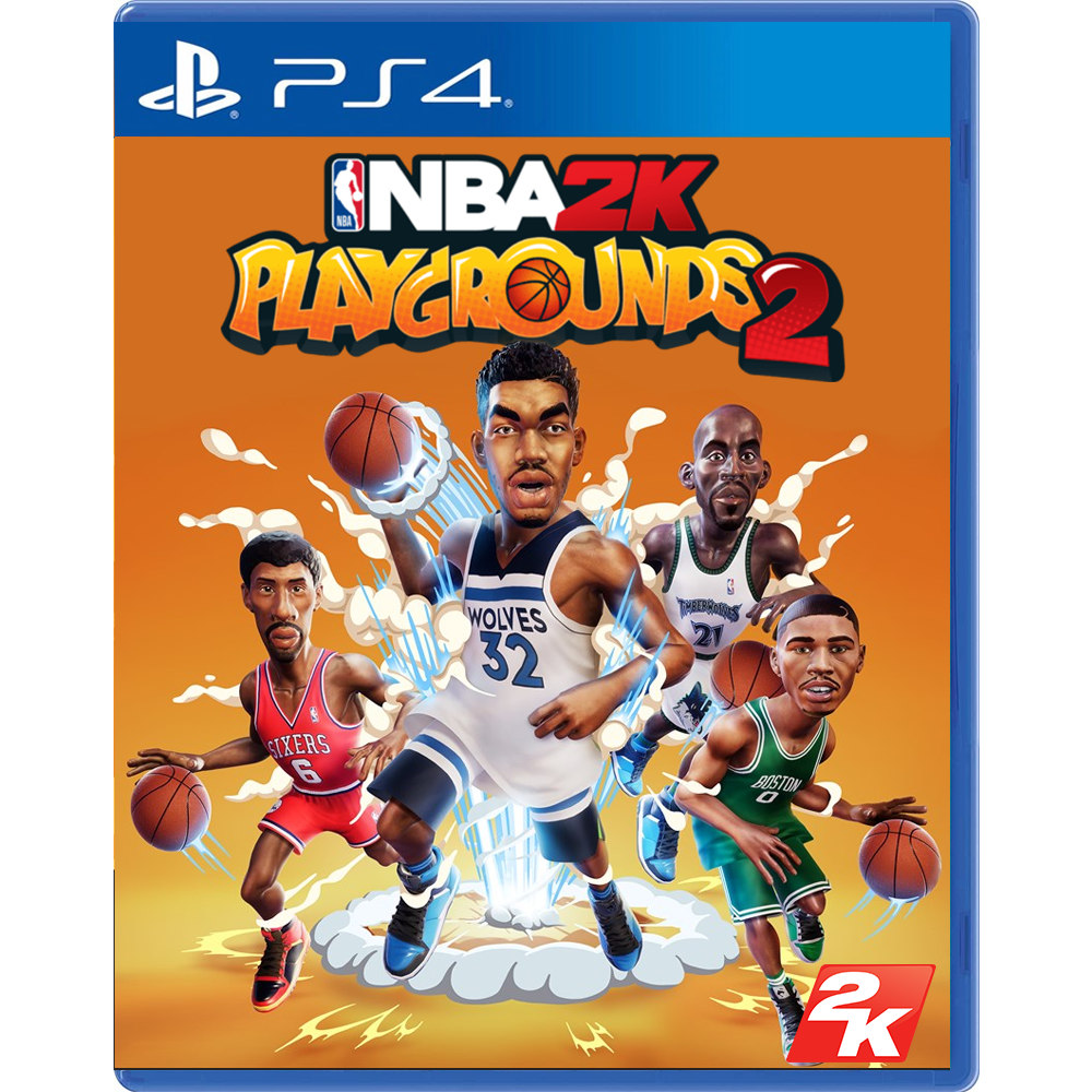 PS4 NBA 2K Playgrounds (R3) — GAMELINE