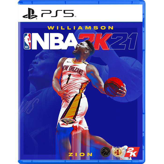 PS5 NBA 2K21 (R3)