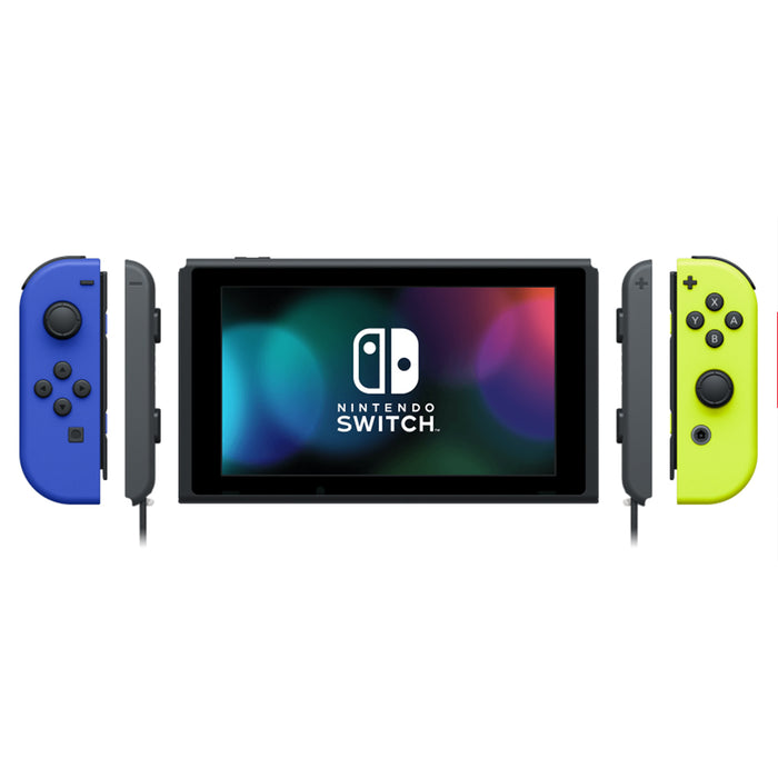 Nintendo Switch Joy-Con Neon Blue (L) Neon Yellow (R)