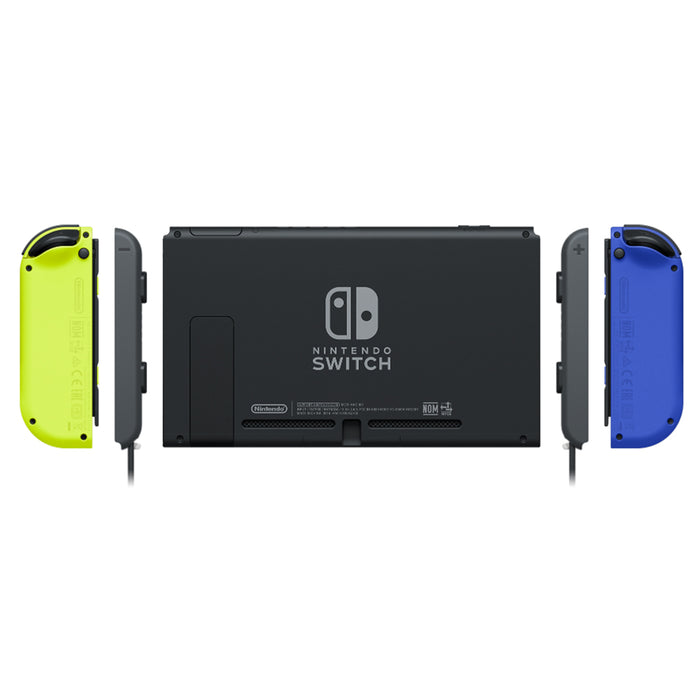 Nintendo Switch Joy-Con Neon Blue (L) Neon Yellow (R)