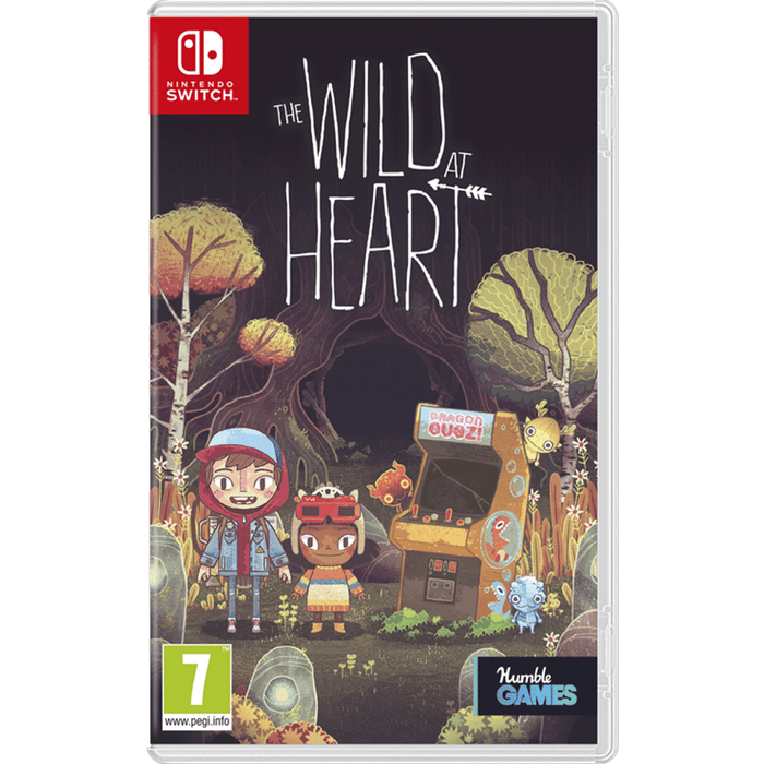 Nintendo Switch The Wild at Heart (EU)