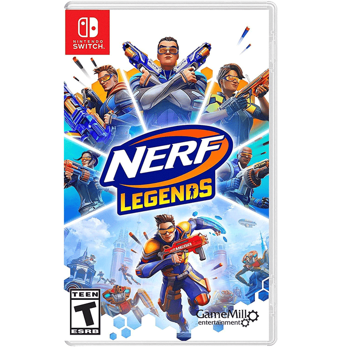 Nintendo Switch Nerf Legends (US)