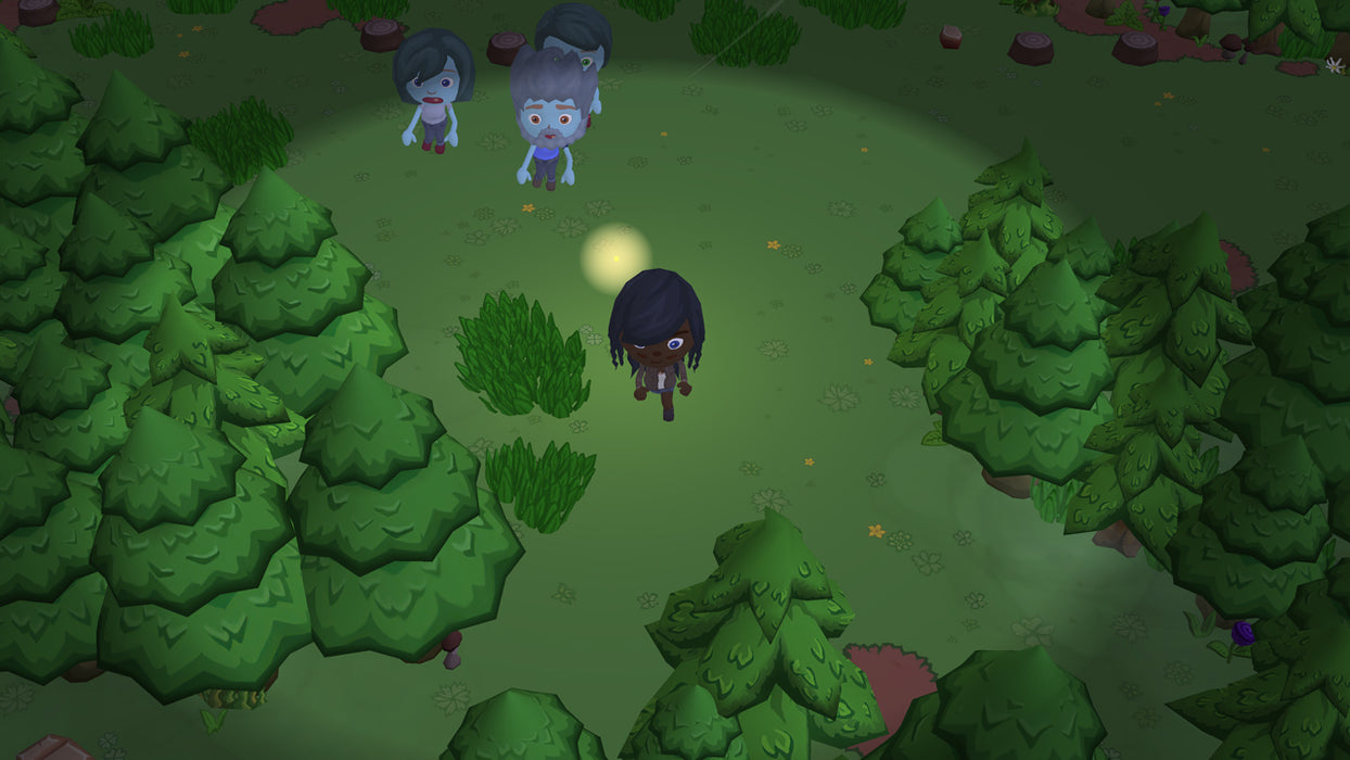 Nintendo Switch Farm For Your Life (ASIA)