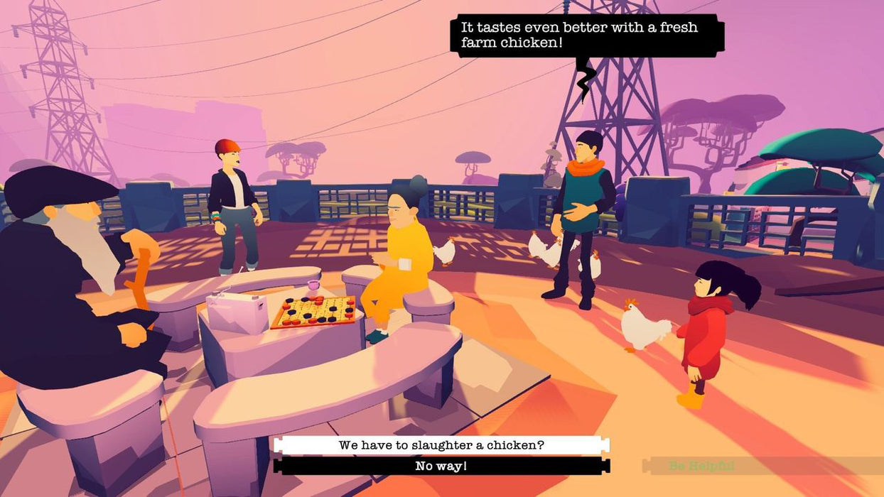 Nintendo Switch Road to Guangdong (ASIA)