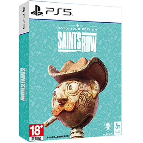 PS5 Saints Row - Notorious Edition (R3)