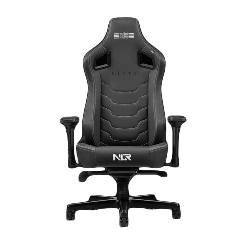 Next Level Racing Elite Gaming Chair Leather Edition — GAMELINE