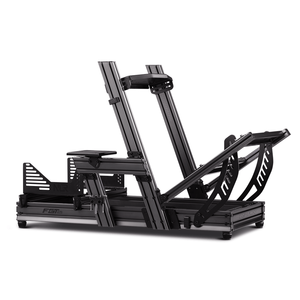 Next Level Racing F-GT Elite Wheel Bottom Mount Edition — GAMELINE