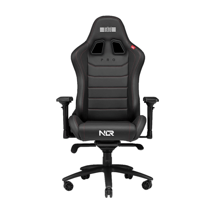 Next Level Racing Pro Gaming Chair Leather Edition — GAMELINE