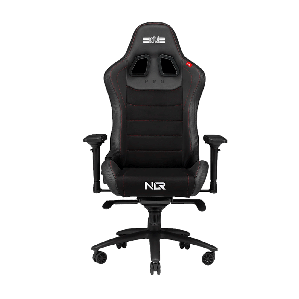 Next Level Racing Pro Gaming Chair Leather Suede Edition GAMELINE