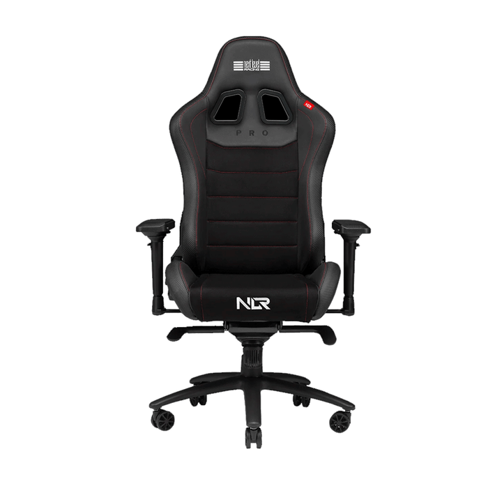 Next Level Racing Pro Gaming Chair Leather Suede Edition GAMELINE