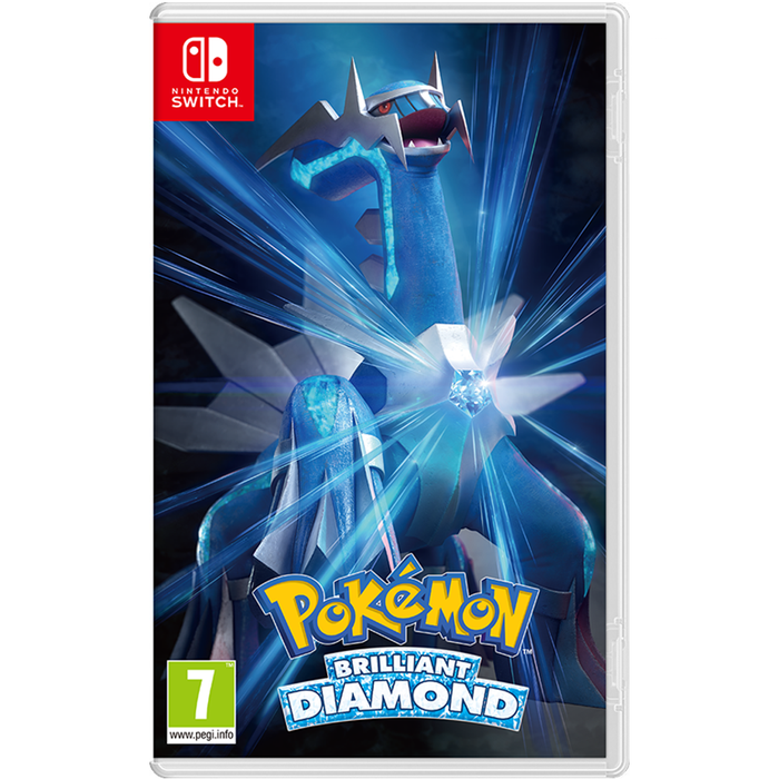 Nintendo Switch Pokémon™ Brilliant Diamond (MDE)