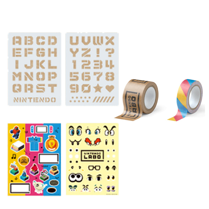 Nintendo Switch Labo Customization Kit