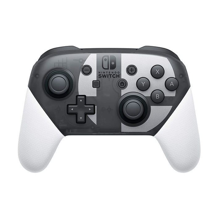 Nintendo Switch Pro Controller - Super Smash Bros. Ultimate Edition