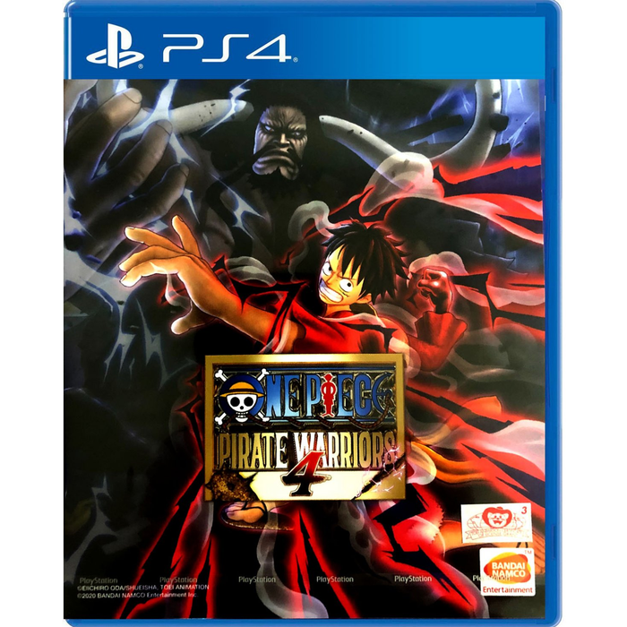 PS4 One Piece Pirate Warriors 4 (R3)