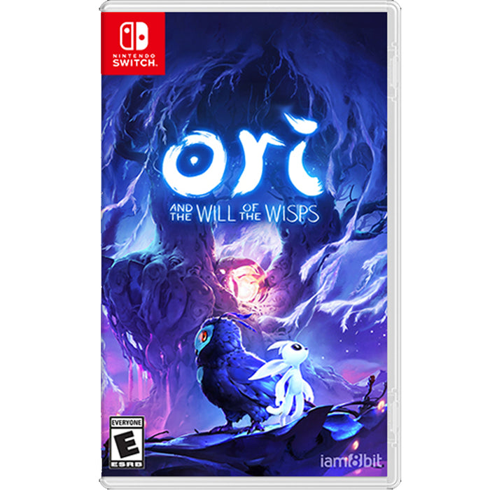 Nintendo Switch Ori and the Will of the Wisps (US)