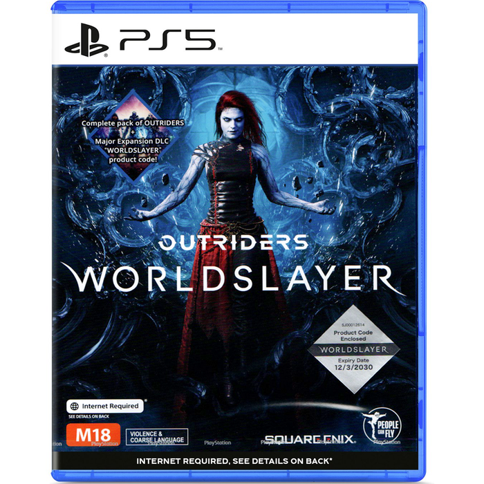 PS5 Outriders Worldslayer (R3)