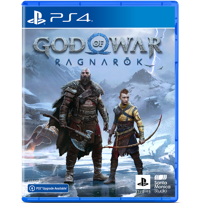 PS4 God of War Ragnarok (R3)