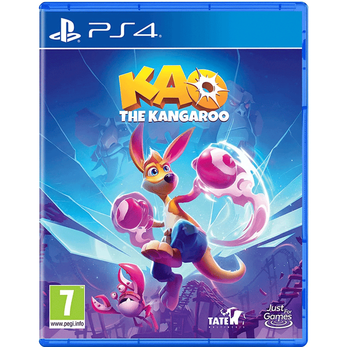 PS4 Kao The Kangaroo (R2)