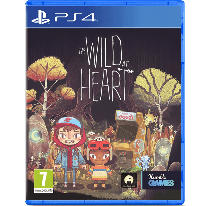 PS4 The Wild at Heart (R2)