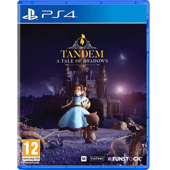 PS4 Tandem A Tale of Shadows (R2)