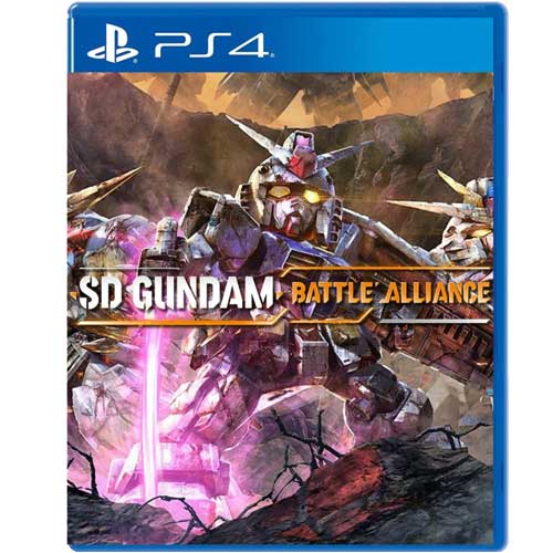 PS4 SD Gundam Battle Alliance (R3)