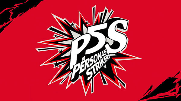 PS4 Persona 5 Scramble The Phantom Strikers Otakara Box Limited Edition (R3)