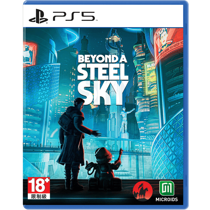 PS5 Beyond A Steel Sky (R3)