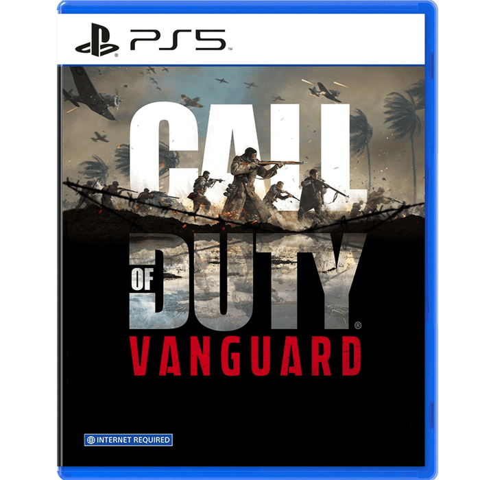 PS5 Call of Duty Vanguard (R3)