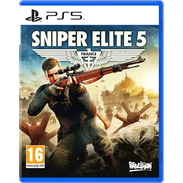 PS5 Sniper Elite 5 (R2)