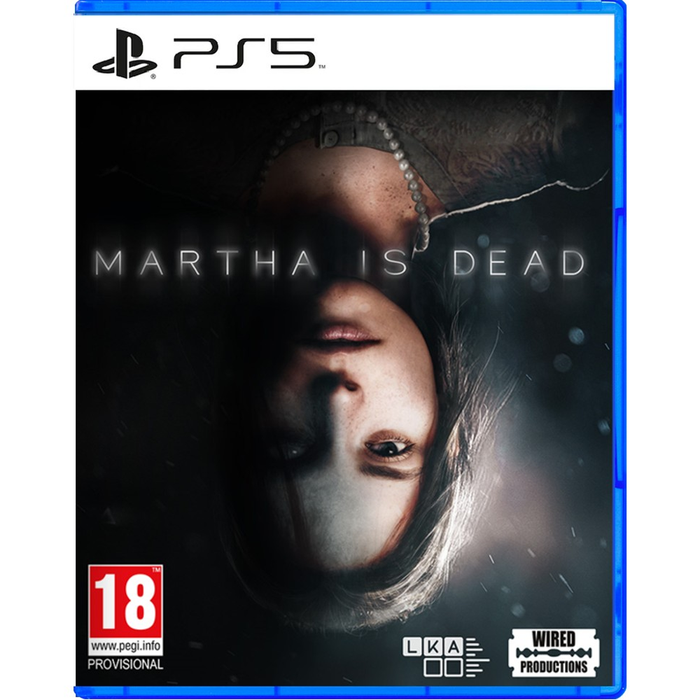 PS5 Martha is Dead (R2)