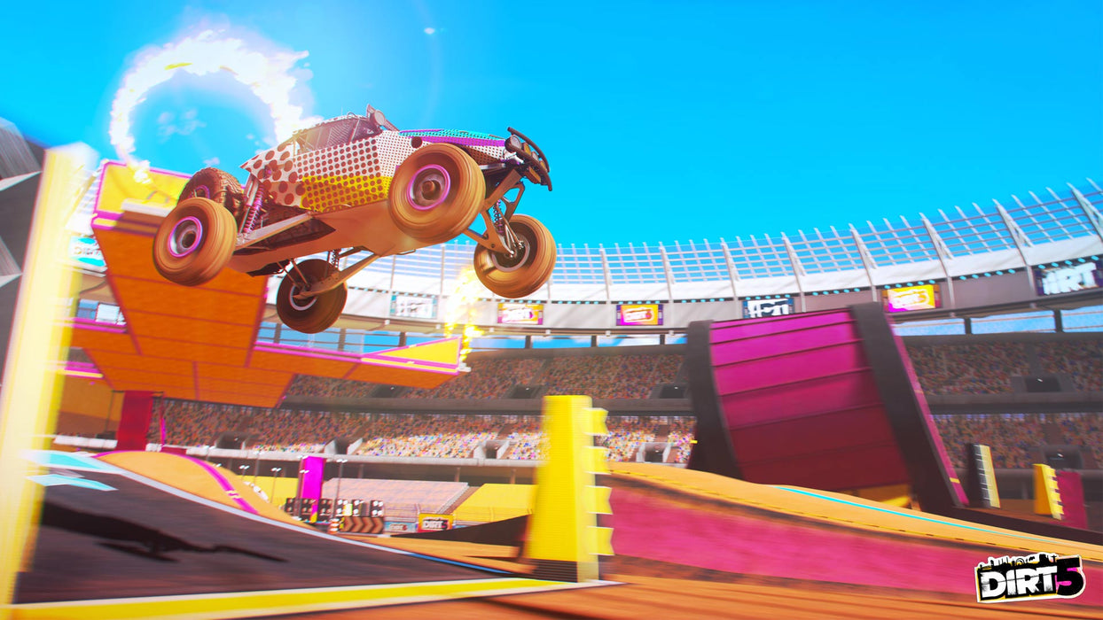 PS5 Dirt 5 Day 1 Edition (R3)