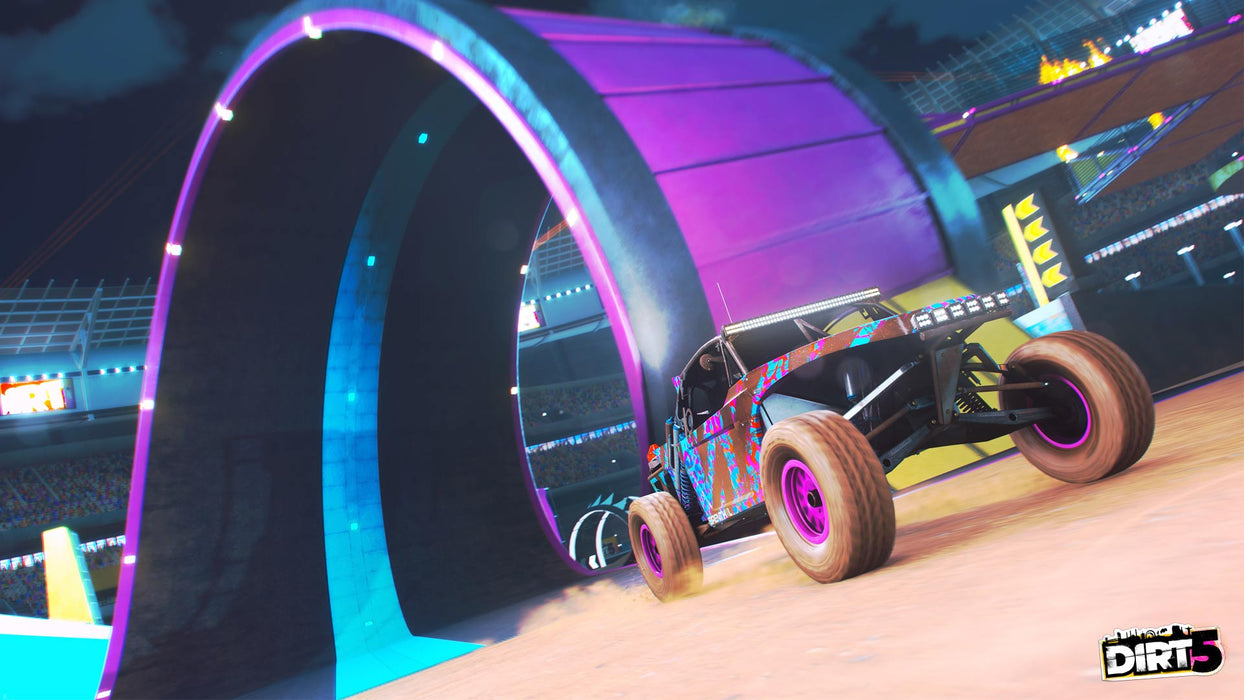 PS5 Dirt 5 Day 1 Edition (R3)