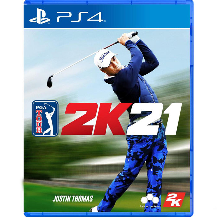 PS4 PGA Tour 2K21 (R3)