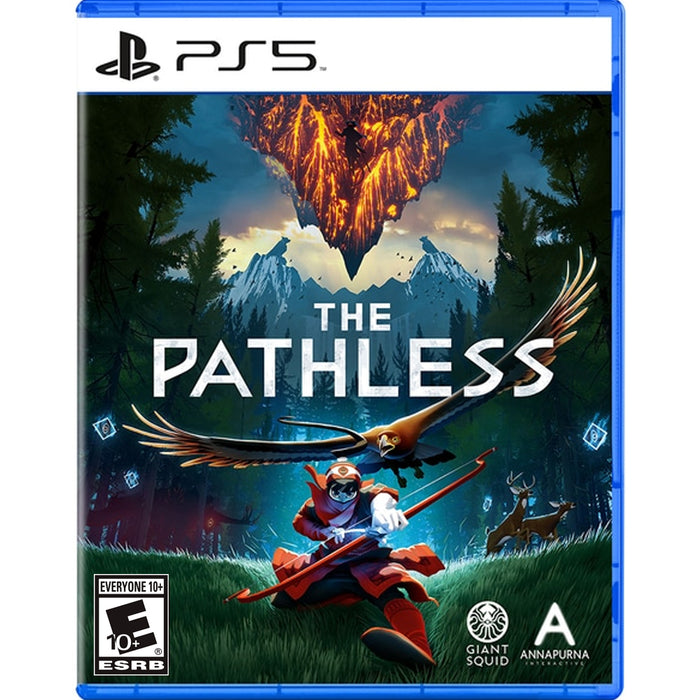 PS5 The Pathless (R1)