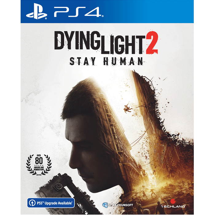 PS4 Dying Light 2 Stay Human (R3)