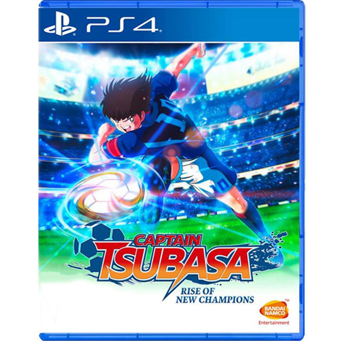 PS4 Captain Tsubasa Rise of New Champions (R3)