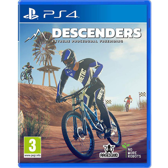 PS4 Descenders (R2)