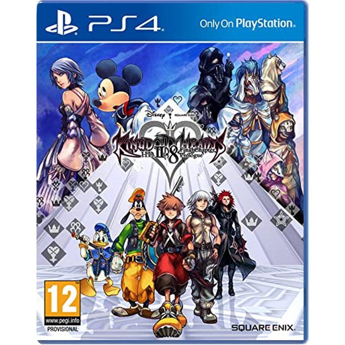 PS4 Kingdom Hearts HD 2.8 Final Chapter Prologue (R3)