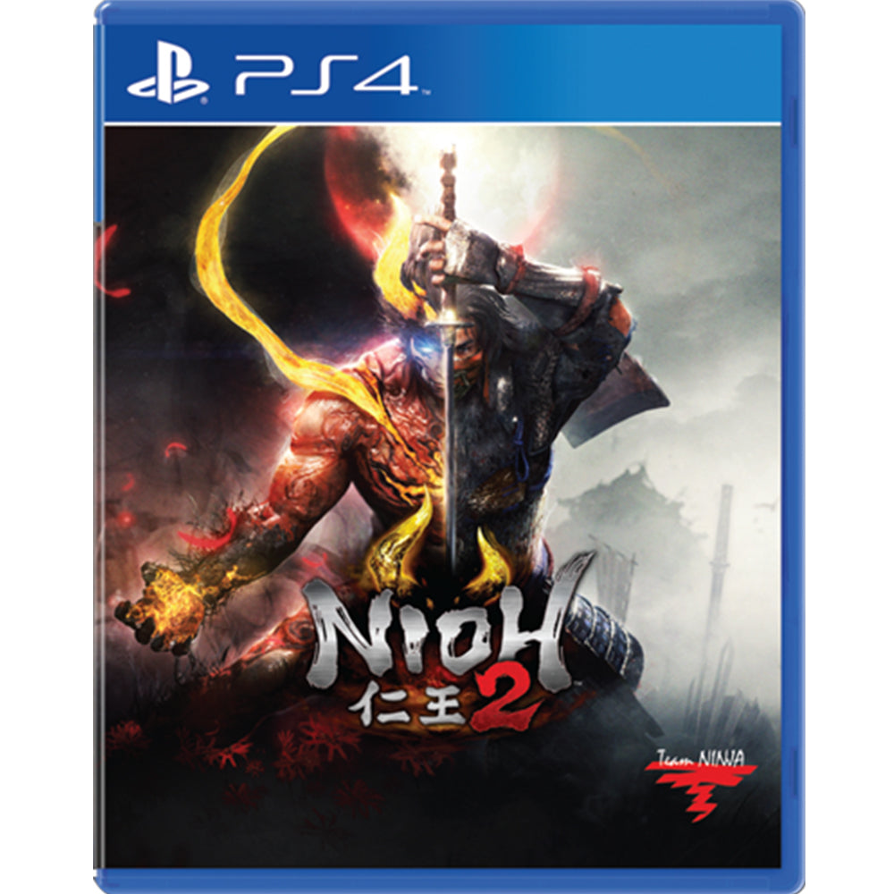 PS4 Nioh (R3) — GAMELINE