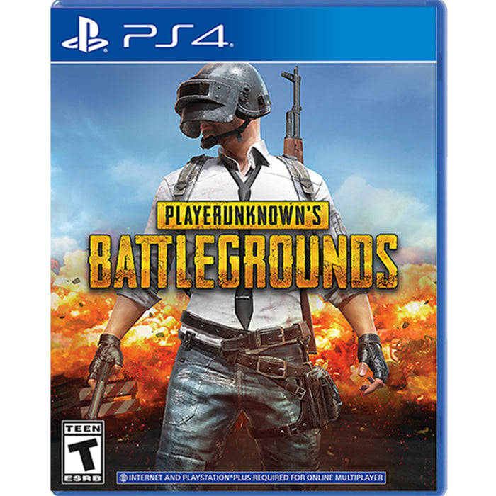 PS4 Players Unknown Battlegrounds (R3)