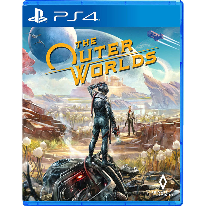 PS4 The Outer Worlds (R3)